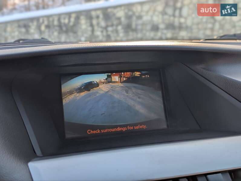 Внедорожник / Кроссовер Lexus RX 2011 в Ивано-Франковске