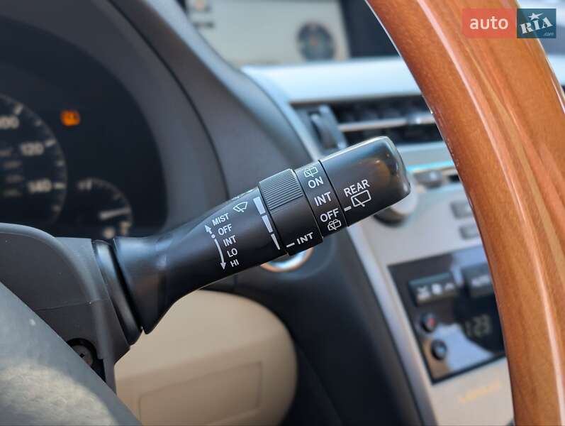 Внедорожник / Кроссовер Lexus RX 2011 в Ивано-Франковске