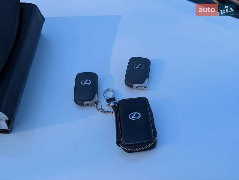 Внедорожник / Кроссовер Lexus RX 2011 в Ивано-Франковске