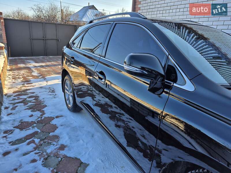 Позашляховик / Кросовер Lexus RX 2013 в Краснограді фото 16 Позашляховик / Кросовер Lexus RX 2013 в Краснограді