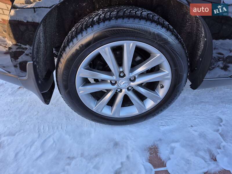 Позашляховик / Кросовер Lexus RX 2013 в Краснограді фото 19 Позашляховик / Кросовер Lexus RX 2013 в Краснограді