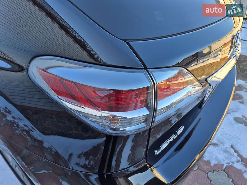 Позашляховик / Кросовер Lexus RX 2013 в Краснограді фото 28 Позашляховик / Кросовер Lexus RX 2013 в Краснограді