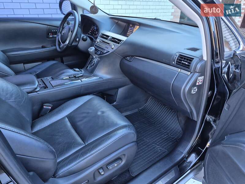 Позашляховик / Кросовер Lexus RX 2013 в Краснограді фото 31 Позашляховик / Кросовер Lexus RX 2013 в Краснограді