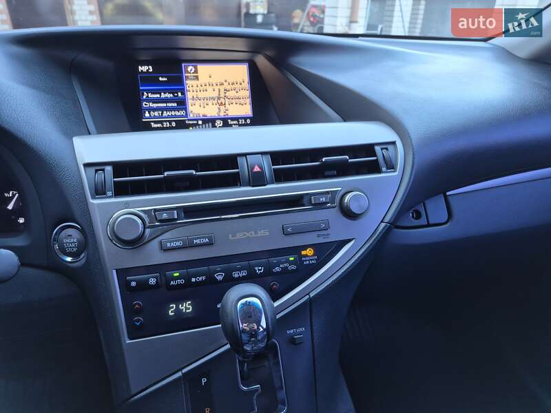 Позашляховик / Кросовер Lexus RX 2013 в Краснограді фото 38 Позашляховик / Кросовер Lexus RX 2013 в Краснограді