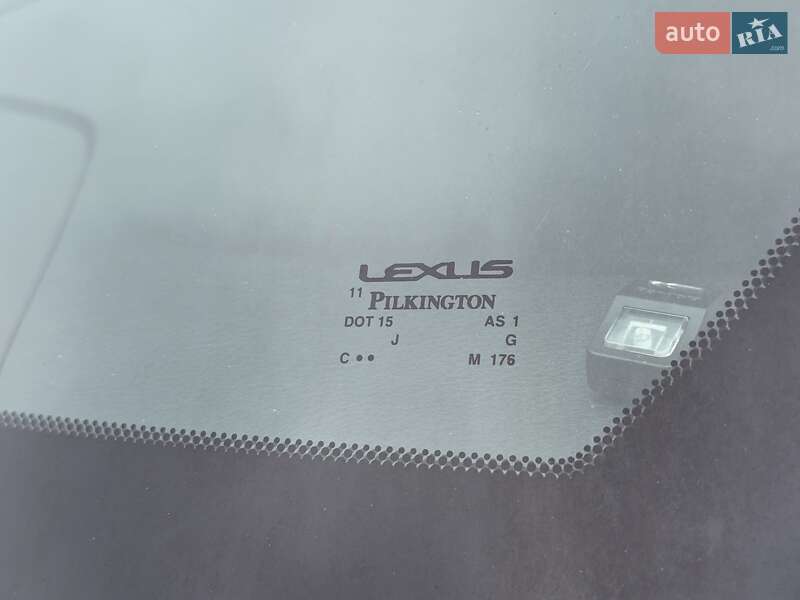 Внедорожник / Кроссовер Lexus RX 2010 в Одессе