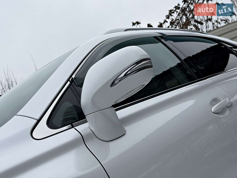 Внедорожник / Кроссовер Lexus RX 2010 в Одессе