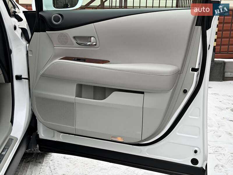 Внедорожник / Кроссовер Lexus RX 2010 в Одессе