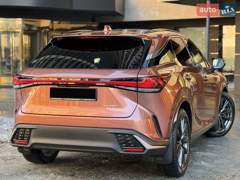 Внедорожник / Кроссовер Lexus RX 2022 в Киеве