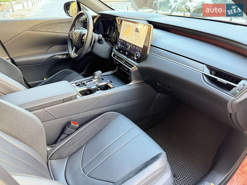 Внедорожник / Кроссовер Lexus RX 2022 в Киеве