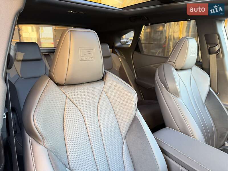 Внедорожник / Кроссовер Lexus RX 2022 в Киеве