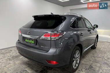Внедорожник / Кроссовер Lexus RX 2014 в Одессе