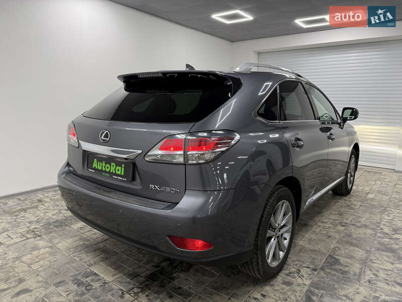 Позашляховик / Кросовер Lexus RX 2014 в Одесі фото 5 Позашляховик / Кросовер Lexus RX 2014 в Одесі