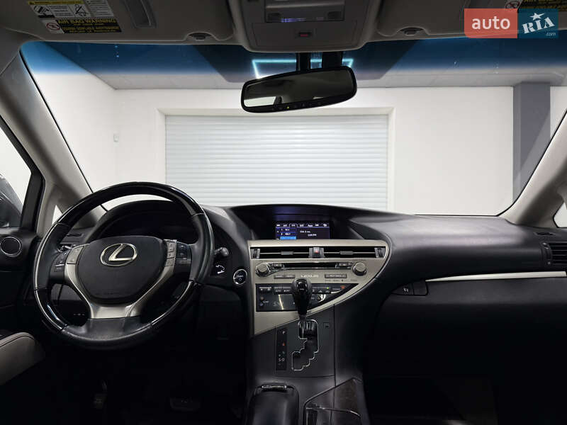 Позашляховик / Кросовер Lexus RX 2014 в Одесі фото 9 Позашляховик / Кросовер Lexus RX 2014 в Одесі