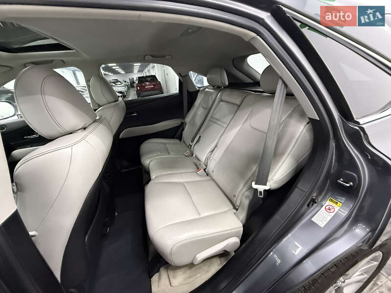 Позашляховик / Кросовер Lexus RX 2014 в Одесі фото 15 Позашляховик / Кросовер Lexus RX 2014 в Одесі