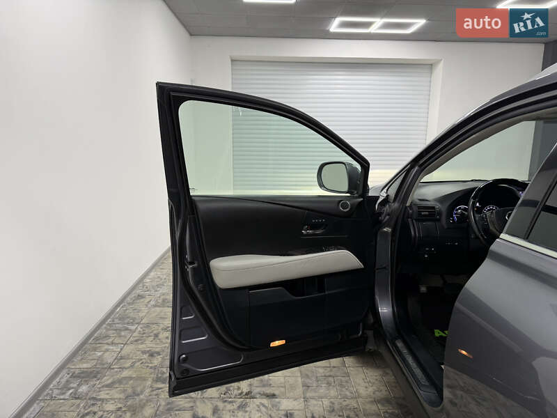 Позашляховик / Кросовер Lexus RX 2014 в Одесі фото 17 Позашляховик / Кросовер Lexus RX 2014 в Одесі