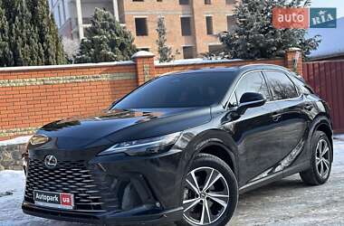 Внедорожник / Кроссовер Lexus RX 2023 в Виннице