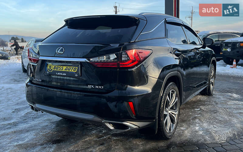 Внедорожник / Кроссовер Lexus RX 2018 в Мукачево фото 7 Внедорожник / Кроссовер Lexus RX 2018 в Мукачево