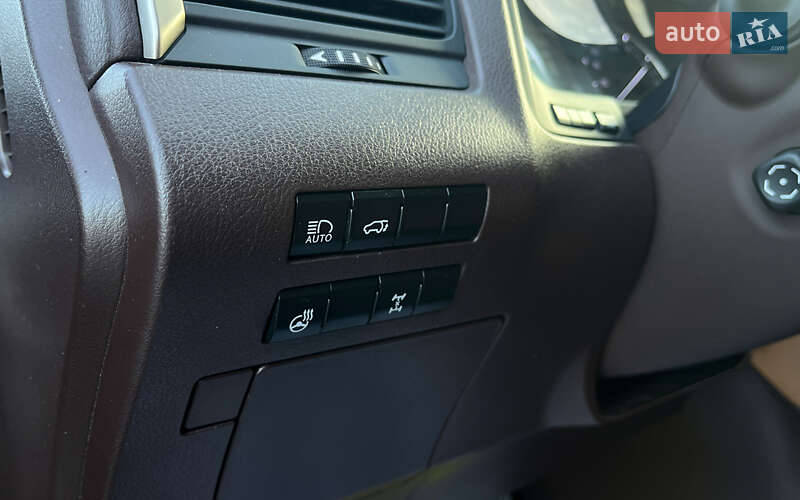 Внедорожник / Кроссовер Lexus RX 2018 в Мукачево фото 14 Внедорожник / Кроссовер Lexus RX 2018 в Мукачево