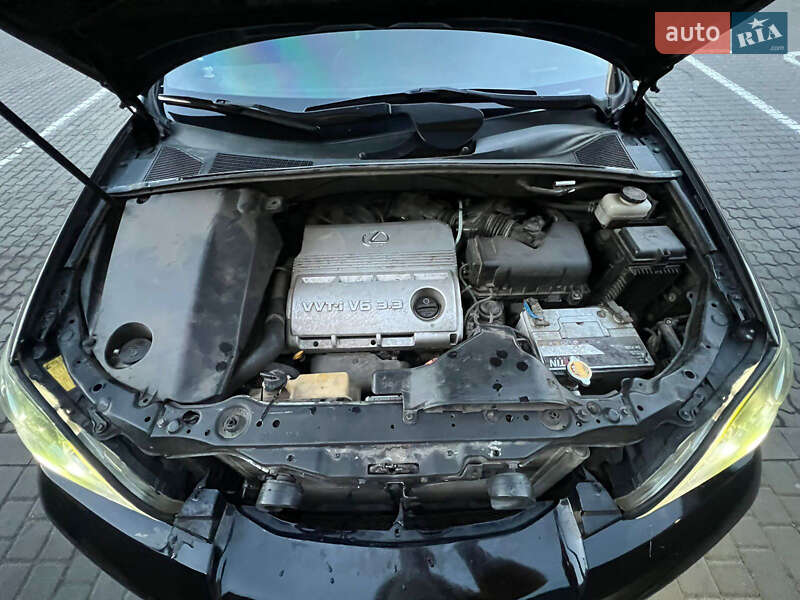 Позашляховик / Кросовер Lexus RX 2004 в Одесі фото 3 Позашляховик / Кросовер Lexus RX 2004 в Одесі