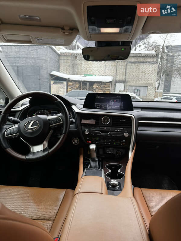 Внедорожник / Кроссовер Lexus RX 2021 в Львове