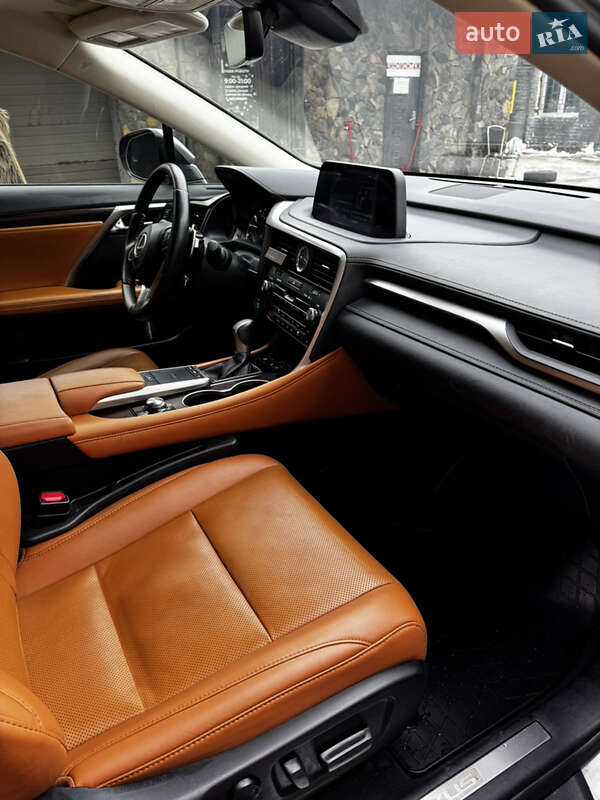 Внедорожник / Кроссовер Lexus RX 2021 в Львове