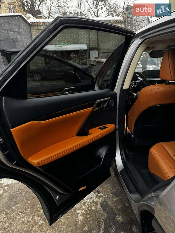 Внедорожник / Кроссовер Lexus RX 2021 в Львове