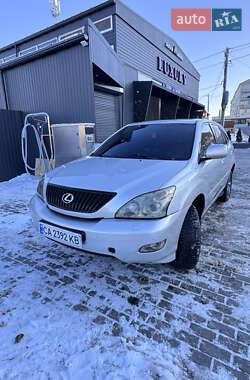 Позашляховик / Кросовер Lexus RX 2004 в Подільську