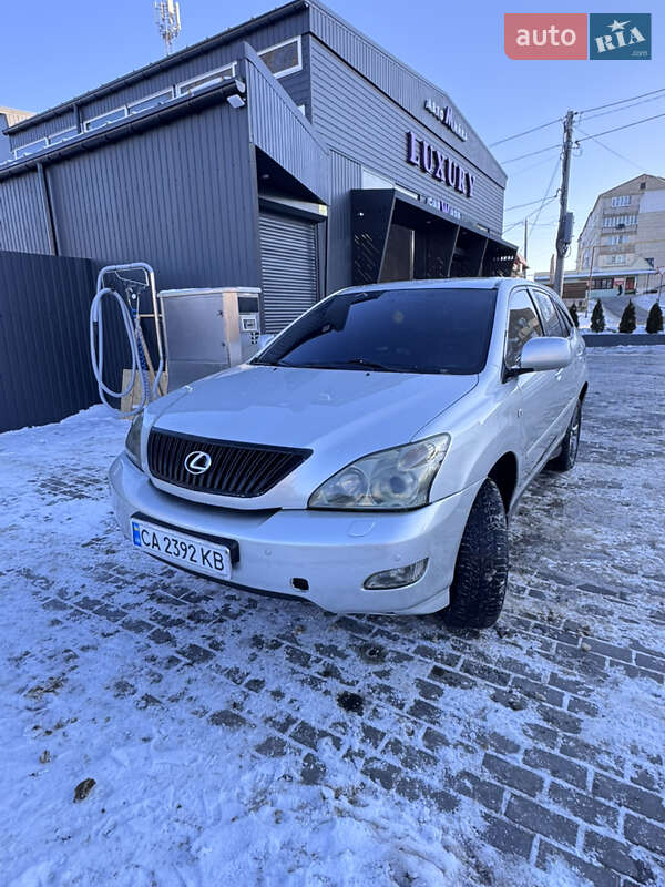 Lexus RX 2004 Lexus RX 2004