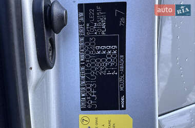 Внедорожник / Кроссовер Lexus RX 2004 в Подольске