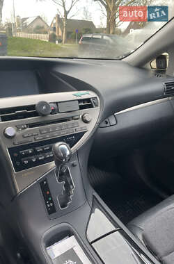 Внедорожник / Кроссовер Lexus RX 2013 в Киеве