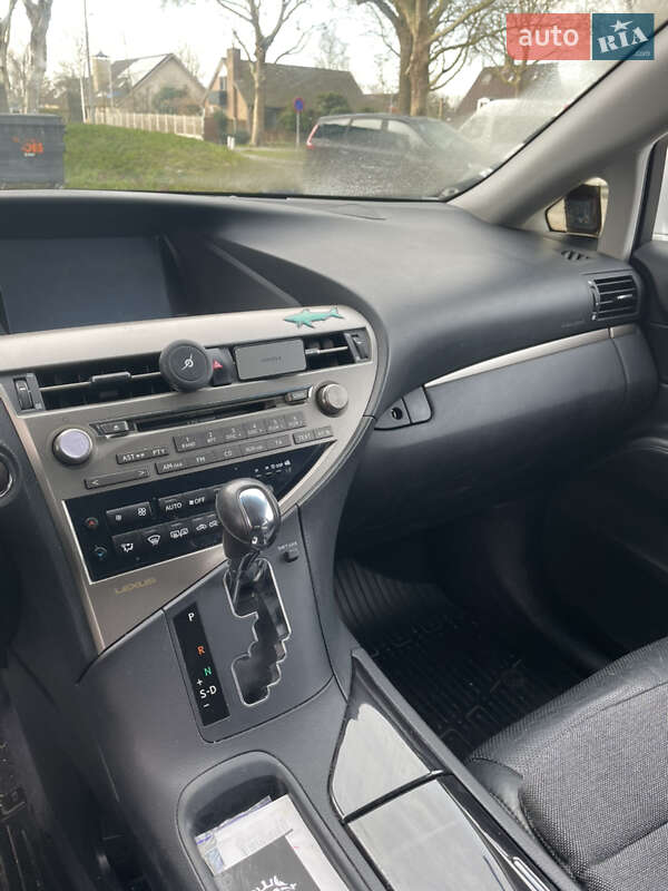 Внедорожник / Кроссовер Lexus RX 2013 в Киеве