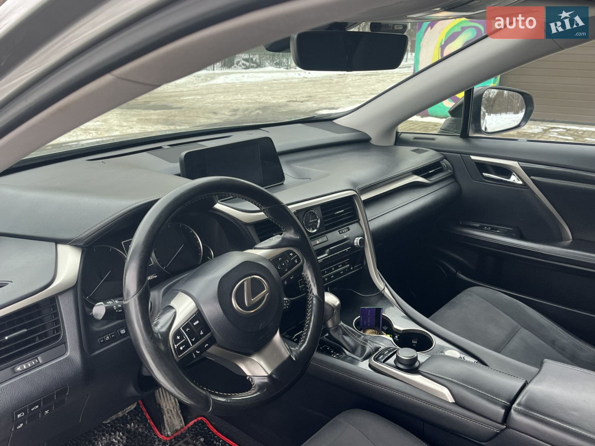 2018 Lexus RX - мініатюра 11