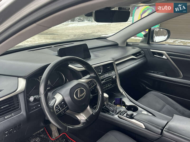 Внедорожник / Кроссовер Lexus RX 2018 в Каменец-Подольском