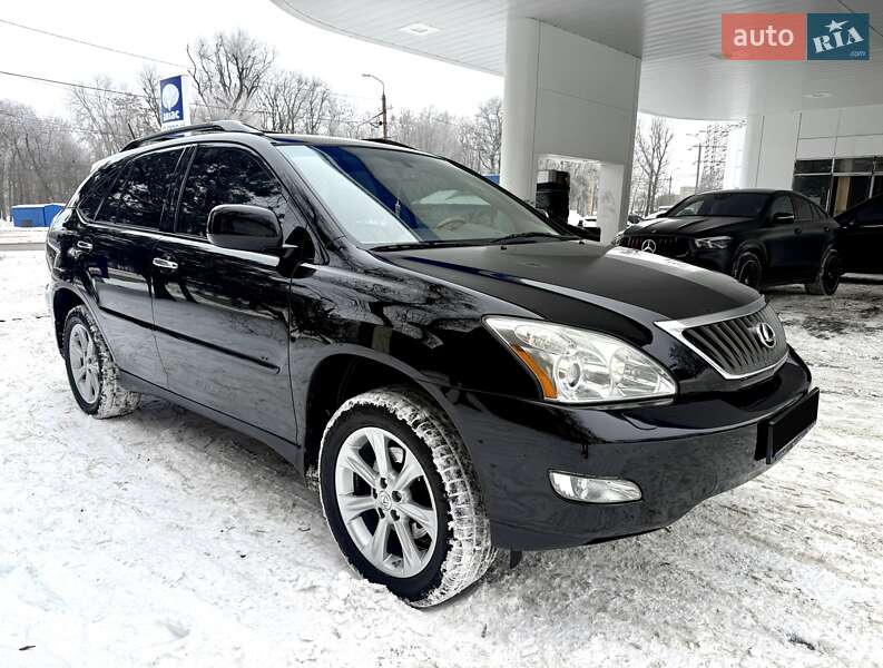 Внедорожник / Кроссовер Lexus RX 2008 в Днепре фото 14 Внедорожник / Кроссовер Lexus RX 2008 в Днепре