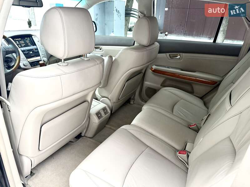 Внедорожник / Кроссовер Lexus RX 2008 в Днепре фото 22 Внедорожник / Кроссовер Lexus RX 2008 в Днепре