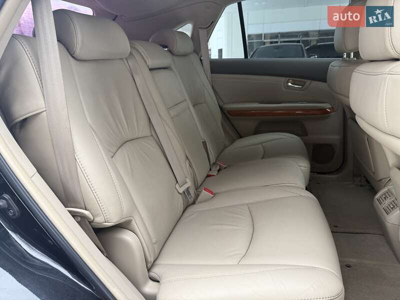 Внедорожник / Кроссовер Lexus RX 2008 в Днепре фото 26 Внедорожник / Кроссовер Lexus RX 2008 в Днепре
