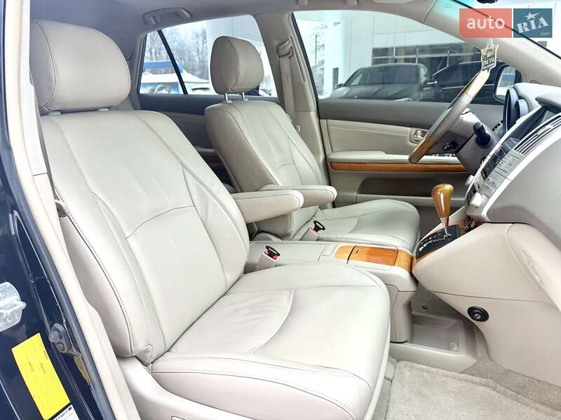 Внедорожник / Кроссовер Lexus RX 2008 в Днепре фото 30 Внедорожник / Кроссовер Lexus RX 2008 в Днепре