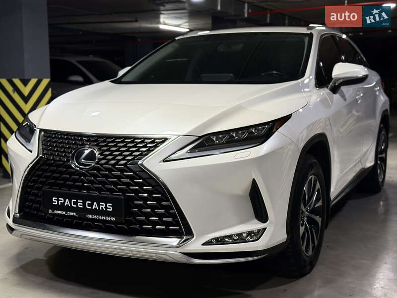 Внедорожник / Кроссовер Lexus RX 2021 в Киеве фото 5 Внедорожник / Кроссовер Lexus RX 2021 в Киеве