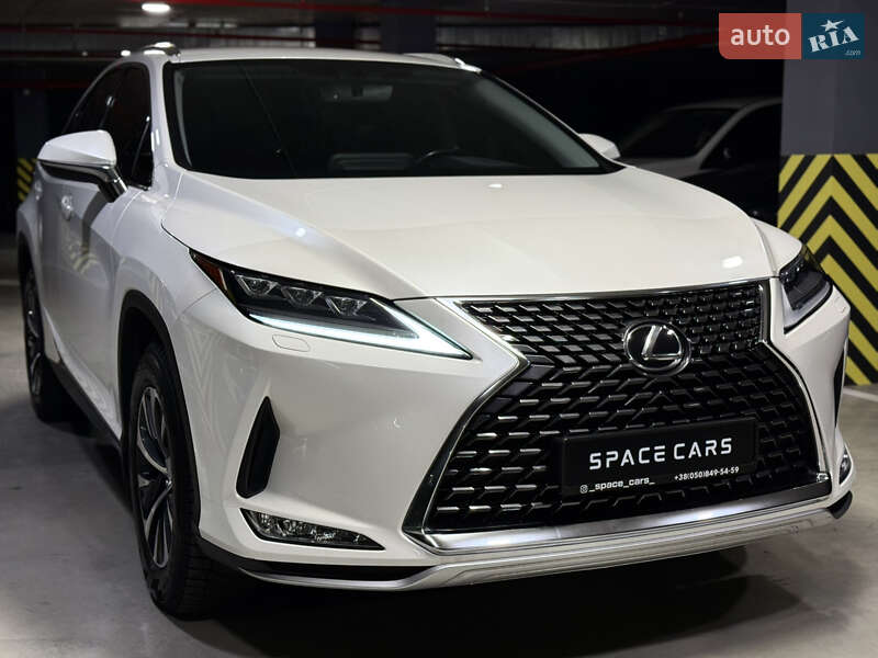 Внедорожник / Кроссовер Lexus RX 2021 в Киеве фото 7 Внедорожник / Кроссовер Lexus RX 2021 в Киеве