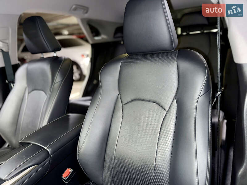 Внедорожник / Кроссовер Lexus RX 2021 в Киеве фото 20 Внедорожник / Кроссовер Lexus RX 2021 в Киеве