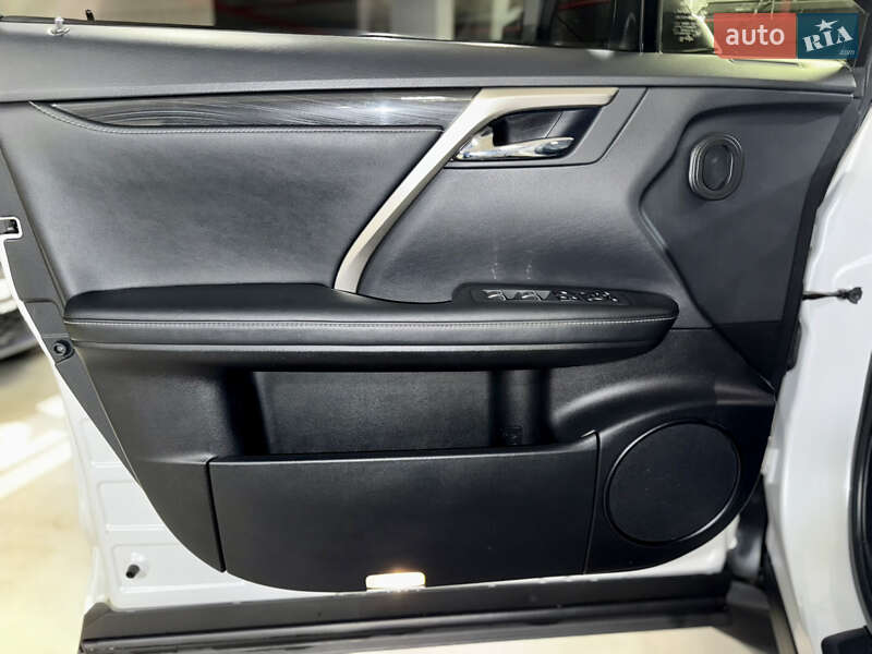 Внедорожник / Кроссовер Lexus RX 2021 в Киеве фото 23 Внедорожник / Кроссовер Lexus RX 2021 в Киеве
