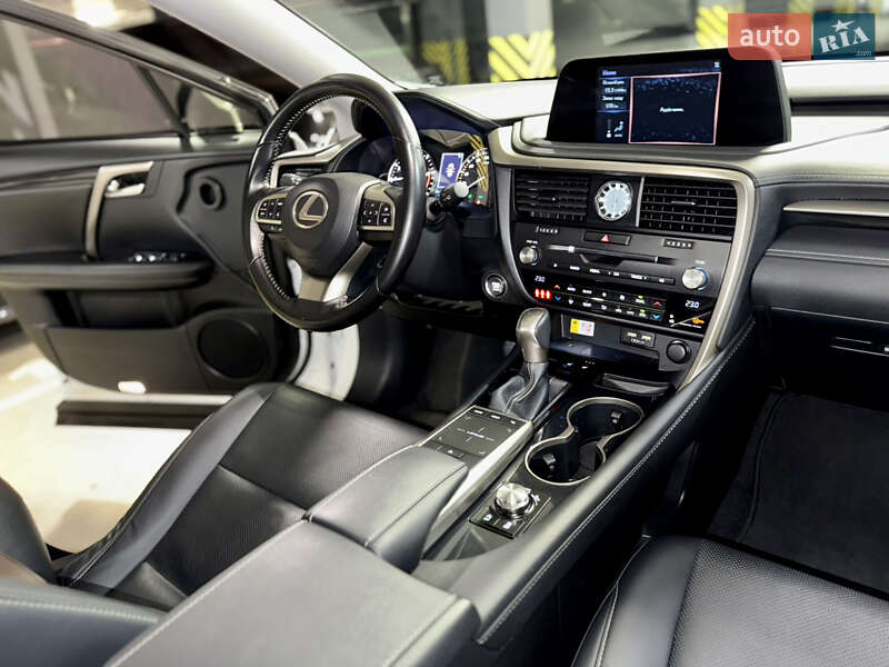 Внедорожник / Кроссовер Lexus RX 2021 в Киеве фото 38 Внедорожник / Кроссовер Lexus RX 2021 в Киеве
