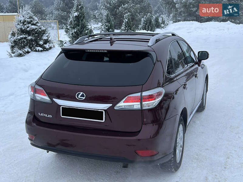 Позашляховик / Кросовер Lexus RX 2015 в Сарнах фото 10 Позашляховик / Кросовер Lexus RX 2015 в Сарнах