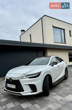 Позашляховик / Кросовер Lexus RX 2022 в Києві