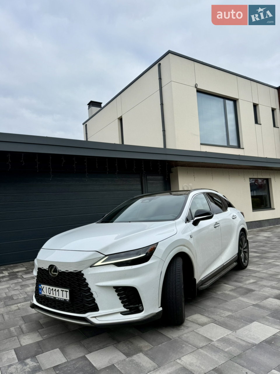 2022 Lexus RX - мініатюра 40