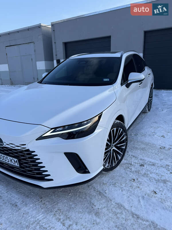 Позашляховик / Кросовер Lexus RX 2025 в Харкові фото 2 Позашляховик / Кросовер Lexus RX 2025 в Харкові