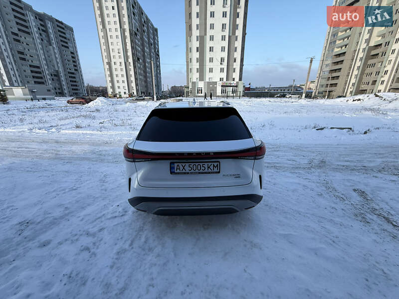 Позашляховик / Кросовер Lexus RX 2025 в Харкові фото 7 Позашляховик / Кросовер Lexus RX 2025 в Харкові