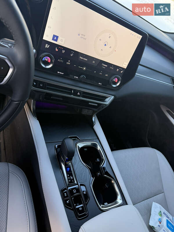 Позашляховик / Кросовер Lexus RX 2025 в Харкові фото 15 Позашляховик / Кросовер Lexus RX 2025 в Харкові