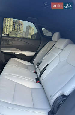 Внедорожник / Кроссовер Lexus RX 2025 в Харькове