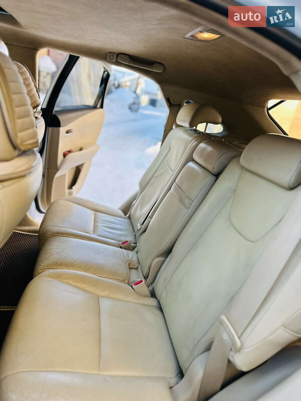 Внедорожник / Кроссовер Lexus RX 2010 в Солотвине фото 3 Внедорожник / Кроссовер Lexus RX 2010 в Солотвине